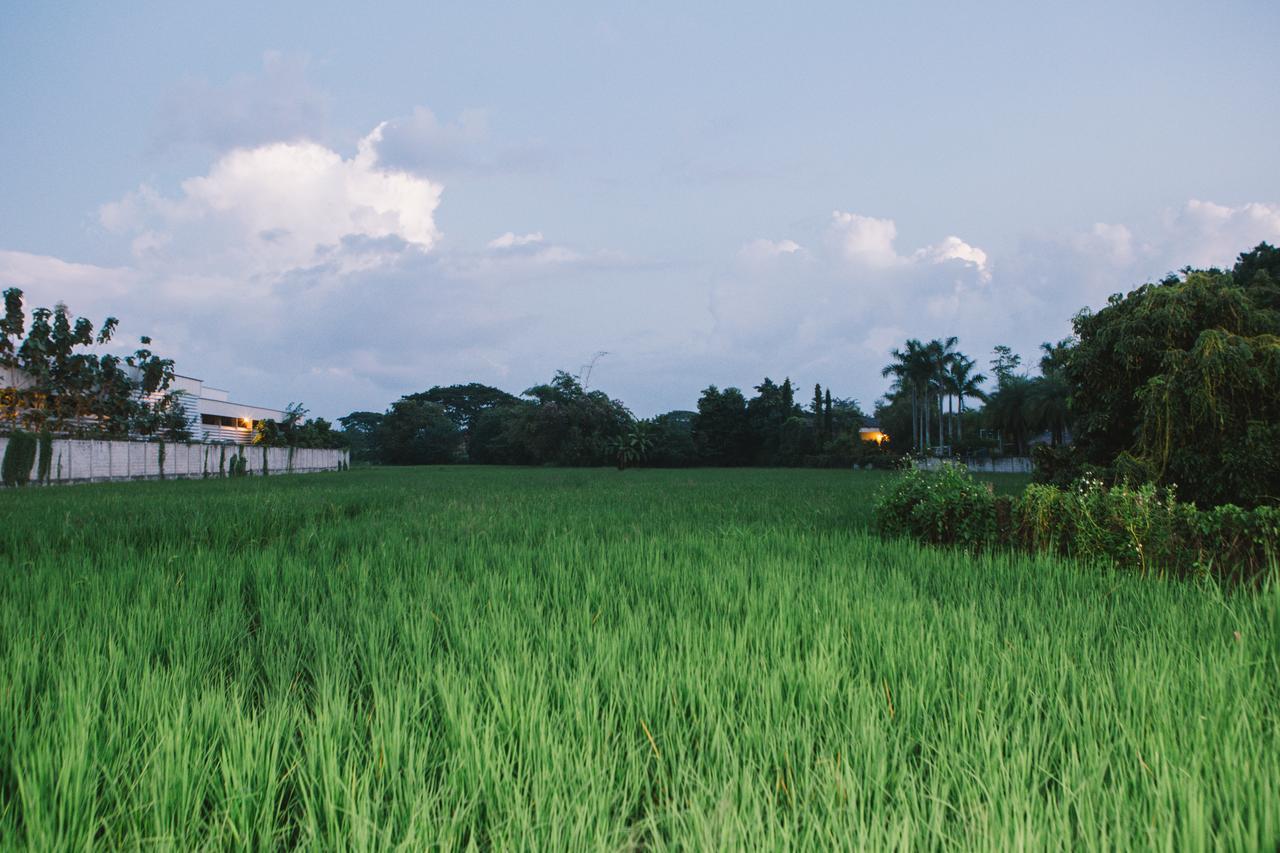 ฺbaan Tonglong Homestay Hang Dong Dış mekan fotoğraf